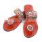 RH15 WOMEN LEATHER MOROCCAN STYLE HANDMADE SANDAL SLIPPER INDIAN TOE STRAP