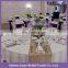 TR016B fancy dining nature burlap wedding event decor jute table runner