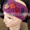 Highland Wool Headband WHB 109