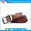 Promotional Various Style Unisex Leather Belt