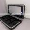LED light up cosmetic mirror/Flashing cosmetic mirror/magic light at night cosmetic mirror