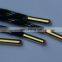 wholesale custom free sample waxed poylester shoe lace