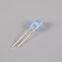 5mm Oval Blue Light Ultra Brightness Diffused Lens led for Display Screen