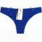 Yun Meng Ni Sexy Underwear Five-star Printing Thong Bikini Women's Panties Stock Wholesale T-back