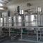 Cooking oil refining machine for peanut soybean sunflower oil
