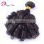 100% Virgin Human Hair Double Drawn Bouncy Curls egypt human hair extension