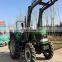 100hp best tractor 4x4 tractors with front end loaders,agricultural tractor