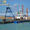 high quality cutter suction dredger 3000m3/h