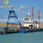 high quality cutter suction dredger 3000m3/h