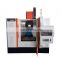 high precision Mini CNC mill aluminum machining stainless steel VMC460L Computer controlled milling machine