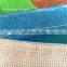 PVC Plastic Coated Safety Mesh Fabric Material for building