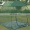 steel frame outdoor Six Edge Leisure Tents garden pop up mosquito net tent