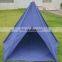 New products wooden support children /baby /kids play indian teepee tent house