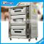 Manufacturer supply commercial industrial bread oven bakery electric