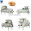 Taizy recognized almond shelling machine small dehuller machine