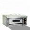 Commercial Bakery Machine Stainless Steel 1 2 3 Layer Pastry Bread Pizza Electric / Gas Baking Bakery Ovens