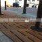 Corten Steel Tree Guard Garden Decoration