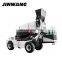 Top quality cheap automatic self-feeding concrete mini mixer truck from China manufacturer