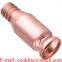 Copper Starter/Nozzle/Fitting For Jiggler Siphon Super Wonder Simple Siphon Shaker Hose Tube