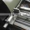Semi-automatic aluminium cutting machine semi automatic saw section aluminum windows