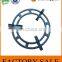 JG 2kg Gas Cooker Cast Iron Grid,Gas Cooker Cast Iron Pan Support,Cooktop Parts Gas Pan Support
