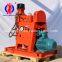 ZLJ350 tunnel drilling rig/360degree borehole grouting reinforcement drilling rig/coal mine anti-explosion drilling