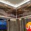JYF0041 Stainless Steel Cnc Cutting Partition Architectural Laser Cut Cnc Cut Metal Partition Screens