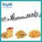 Shell shape snack machine corn wheat flour bugle tortilla doritos machine