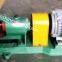 IR corrosion resistant thermal insulation pump