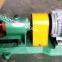 JXF fluropastic liner axial flow pump