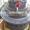 207-27-00371 207-27-00370 207-27-00260 complete final drive assy PC300-7 PC350-7 PC360-7 excavator travel motor assy