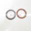 marine diesel engine parts K38 KTA38 thrust bearing metal plate 130083