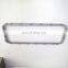 QSB6.7 Diesel Engine Spare Parts ISDE 4 cylinder oil pan retainer plate 4938565