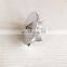 GT14 433287-0004 32.97/44.01mm 6+6 blades  turbo milling /aluminum 2618/billet compressor wheel for 454082-0002/454083-0002