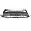 2017 2018 Front Bumper Grille Grill Gray for Audi A5 S5 Quattro