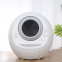 66*65*63cm Electric smart cat litter box toilet automatic