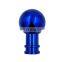 5 speed personalized modification gear shift knob auto Automotive Universal aluminum alloy gear shift knob