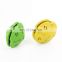 Creative shell shape dog food dispensing toy for dog chew