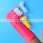 3Pcs Pets Finger Toothbrush Dog Cat Teeth Cleaning Care Brush