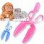 Dog Poop Picking Scissor Shaped Poop Clip Pet Cat Litter Cleaning Pooper Scooper