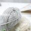 Yarncrafts Fancy blended alpaca acrylic wool hand knitting yarn for cloth making