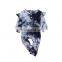 RTS Pearl Sleeve Playsuit Baby Clothes Rompers Tie Dye One Piece Jumpsuit