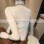 TWOTWINSTYLE Sweater For Women Long Sleeve Slim Turtleneck Knitting  Female 2020 Autumn New Clothing