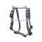anti-breaking dog harness comfortable heat transfer dog harness with neoprene accept custom