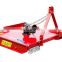 Farm Tractor mounted PTO Rotary flail mower with CE
