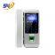 Glass door fingerprint lock office clock in attendance and access control system