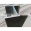 Hot dip universal column galvanised steel H beam for retaining wall post