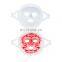 silicone photon light acne therapy led mask machine