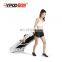 YPOO mini home running machine treadmill 120kg mini office korean folding mini treadmill