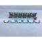 DE12 Pistons With Cylinder Piston Ring Set For Doosan